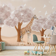 Papier peint animaux