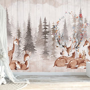 Papier peint panoramique enfant
