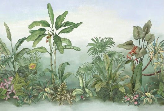 Papier peint Végétal Botanic