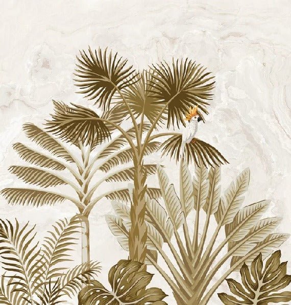 Papier peint Jungle Tamarindo Jungle