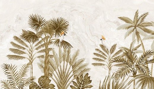 Papier peint Jungle Tamarindo Jungle