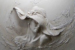 Papier peint Woman Sculpt