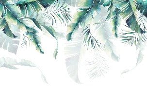 Papier peint Jungle & Scandinave style