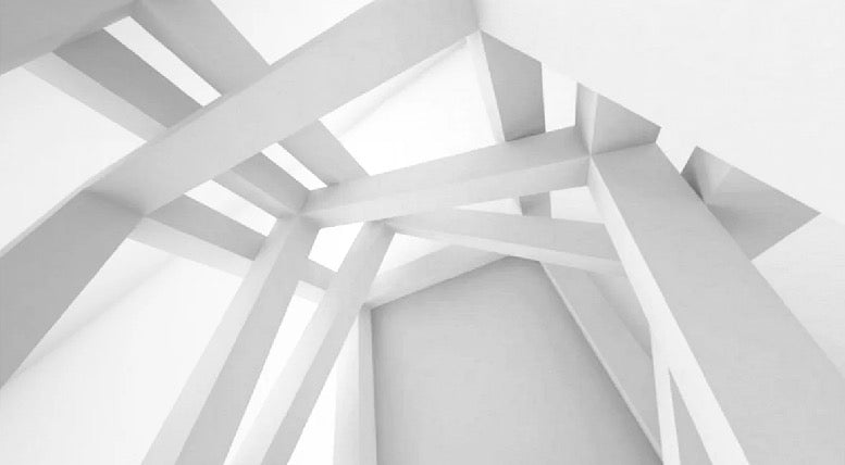 Papier peint White Wood