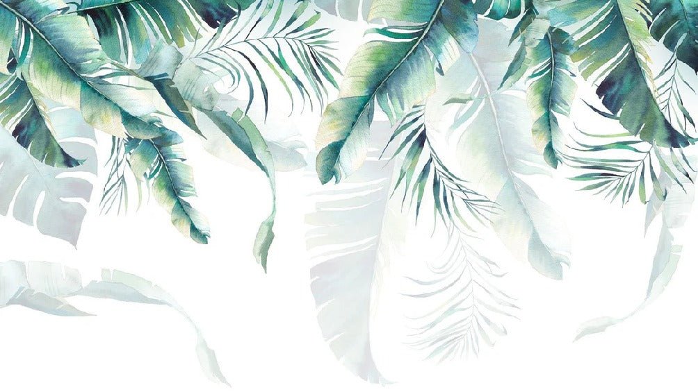 Papier peint Jungle & Scandinave style