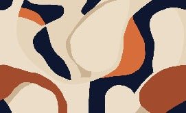 Papier peint harmonie contemporaine