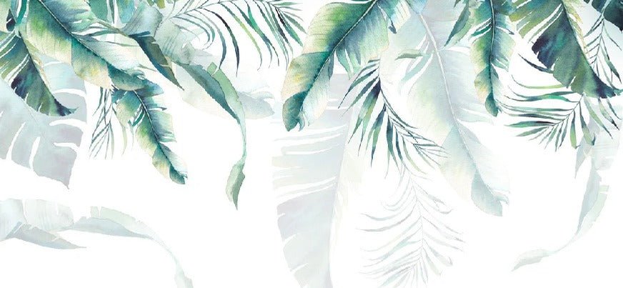 Papier peint Jungle & Scandinave style