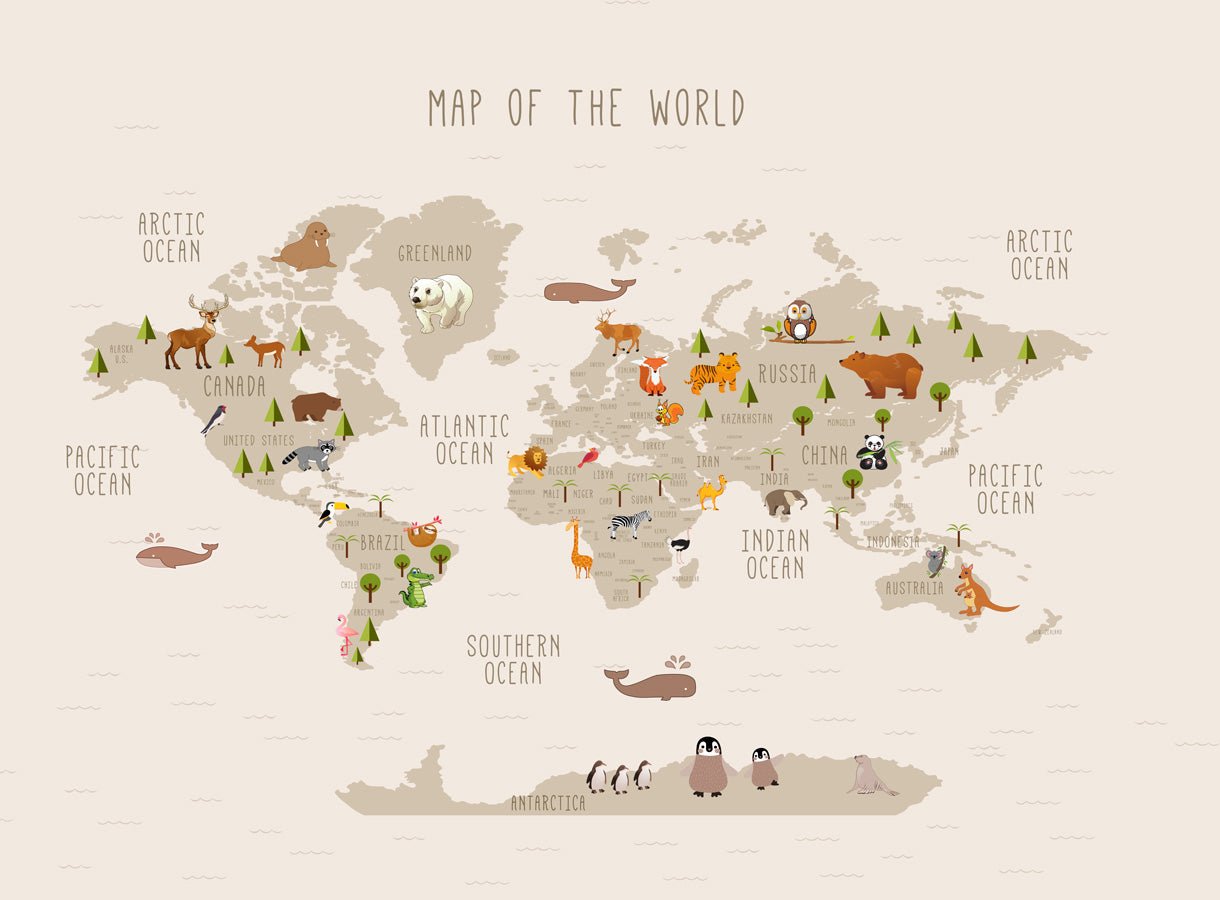 Papier Peint Sur Mesure - Designs Uniques | MuralConcept