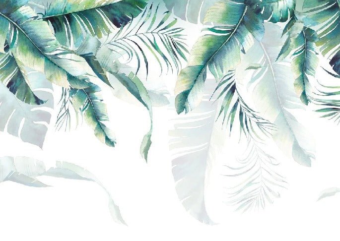 Papier peint Jungle & Scandinave style