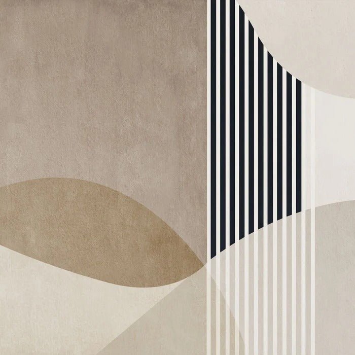 Papier peint forme créative, XXL, tendance