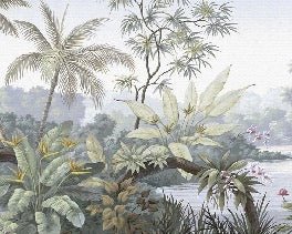 Papier peint Jungle Tendance