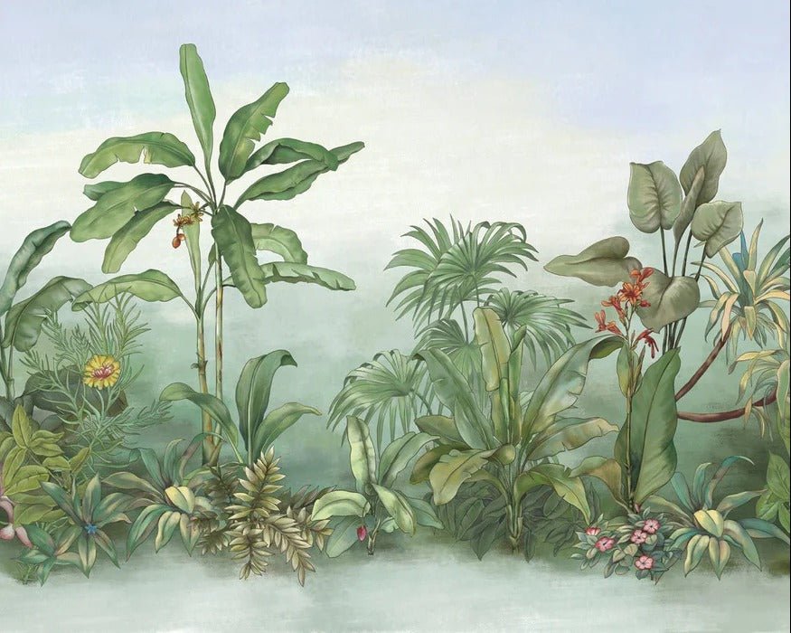 Papier peint Végétal Botanic