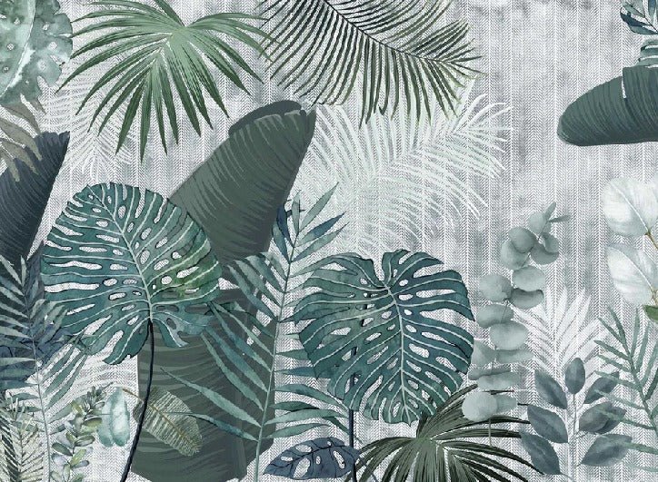 Papier peint Jungle 2