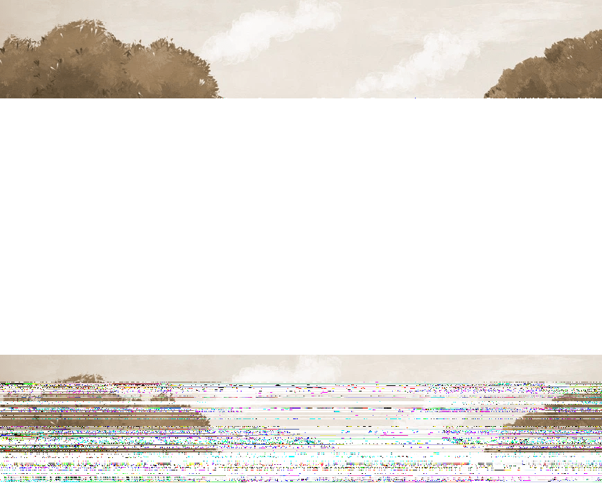 Papier peint balade dans les calanques monochrome