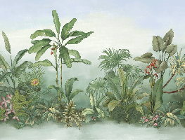 Papier peint Végétal Botanic