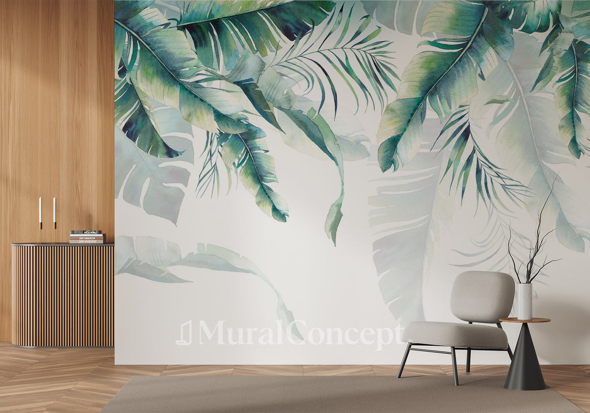 Papier peint Jungle & Scandinave style