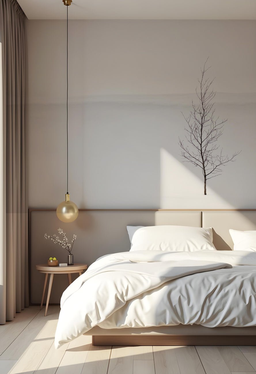 Papier peint pureté arbre, XXL, tendance