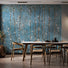 Papier peint panoramique branches japandi, mural concept, tendance