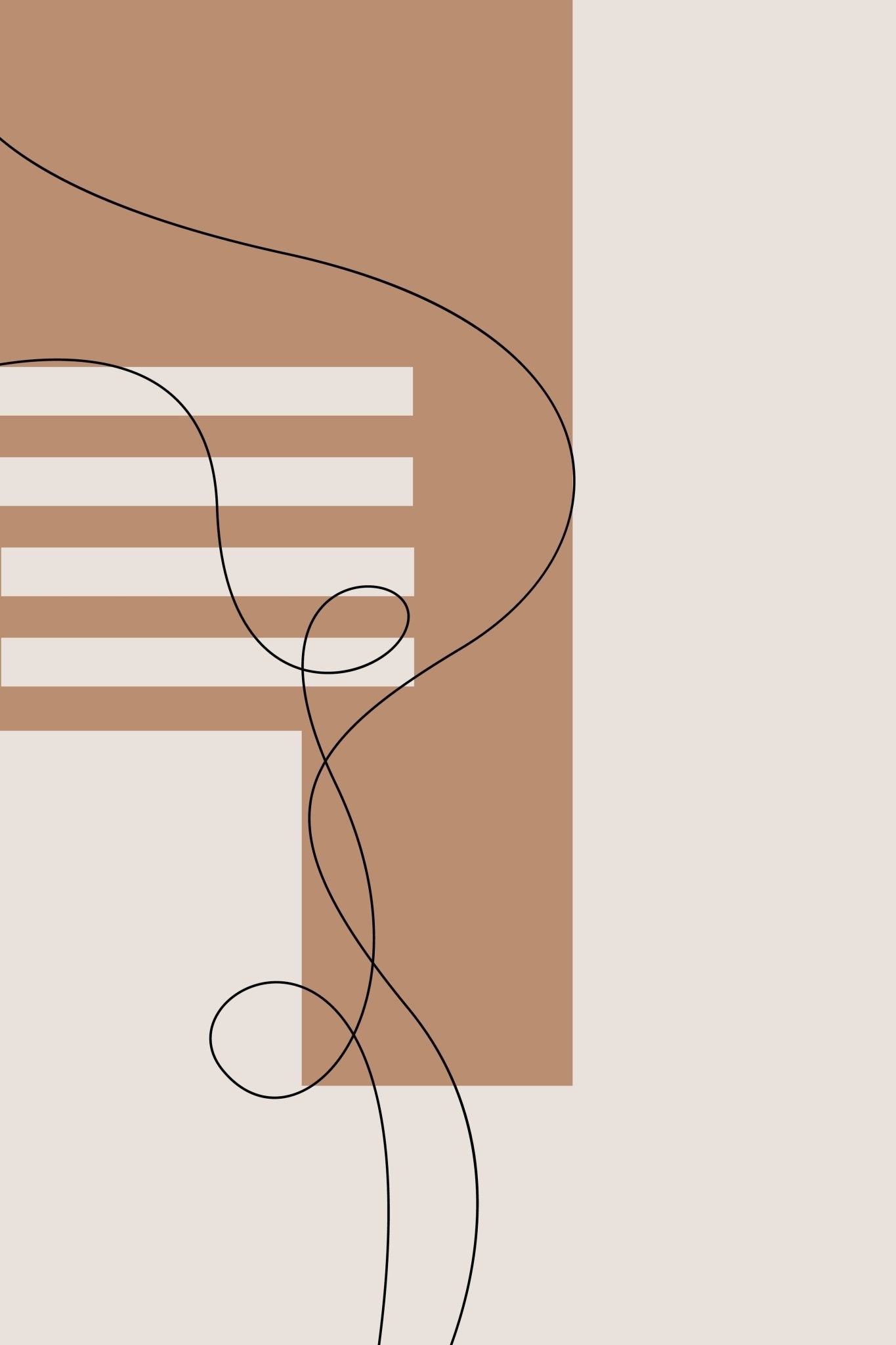 Papier peint design cosmos, XXL, tendance