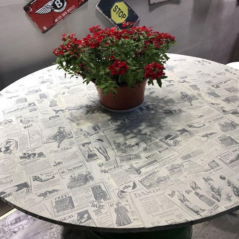 Papier peint Journal - papier peint sur mesure francais - muralconcept