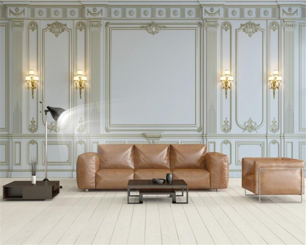 Papier peint Parisian Style II - papier peint sur mesure francais - muralconcept