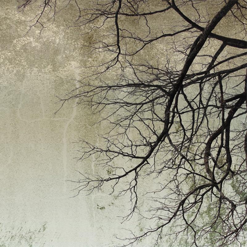 Papier peint Forêt Enchantée - papier peint sur mesure francais - muralconcept