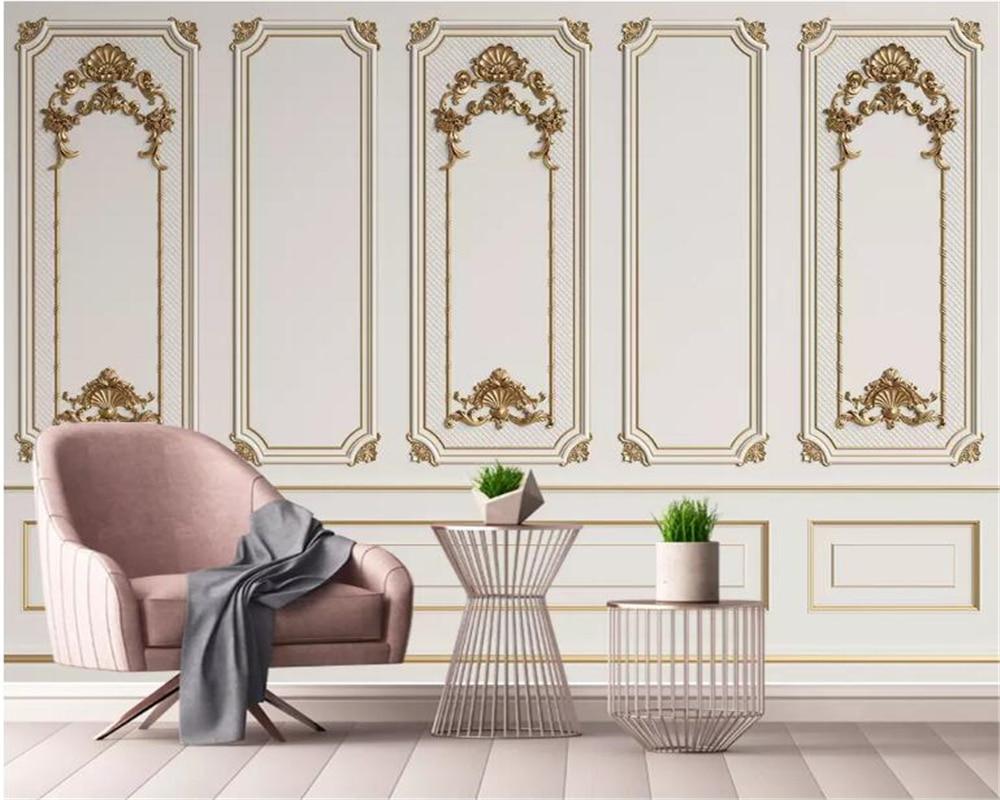 Papier peint Trompe l'oeil Haussmanien Paris - papier peint sur mesure francais - muralconcept