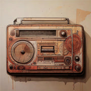 Papier peint vintage & rétro