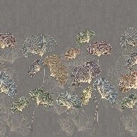 Papier peint panoramique ginkgo asie tendance, XXL, tendance
