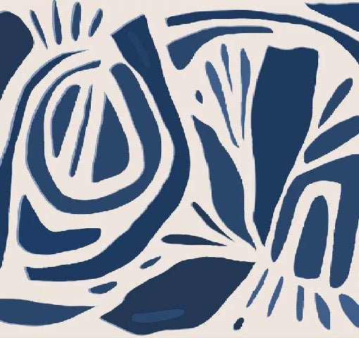 Papier peint panoramique les Cyclades, XXL, tendance