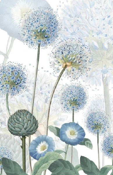 Papier peint printemps des fleurs