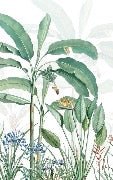 Papier peint panoramique tropicalis