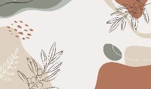 Papier peint panoramique feuillage olivaissance, XXL, tendance