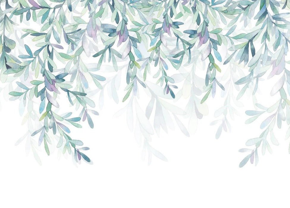 Papier peint Végétal & Scandinave style