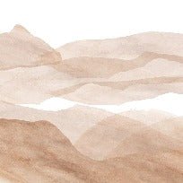 Papier peint panoramique velours d'automne