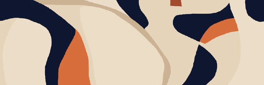 Papier peint harmonie contemporaine, XXL, tendance