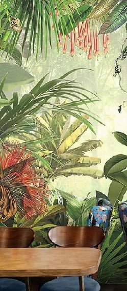 Papier peint panoramique Amazonie