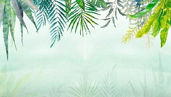 Papier peint Jungle