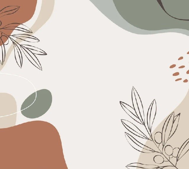 Papier peint panoramique feuillage olivaissance, XXL, tendance