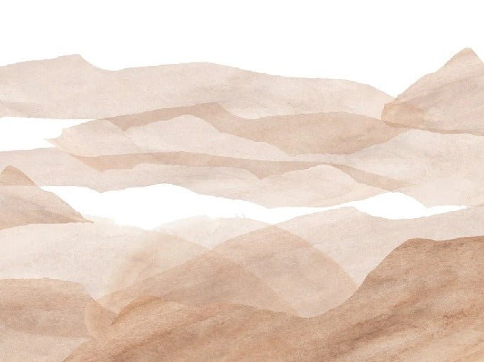 Papier peint panoramique velours d'automne, XXL, tendance