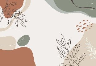 Papier peint panoramique feuillage olivaissance, XXL, tendance