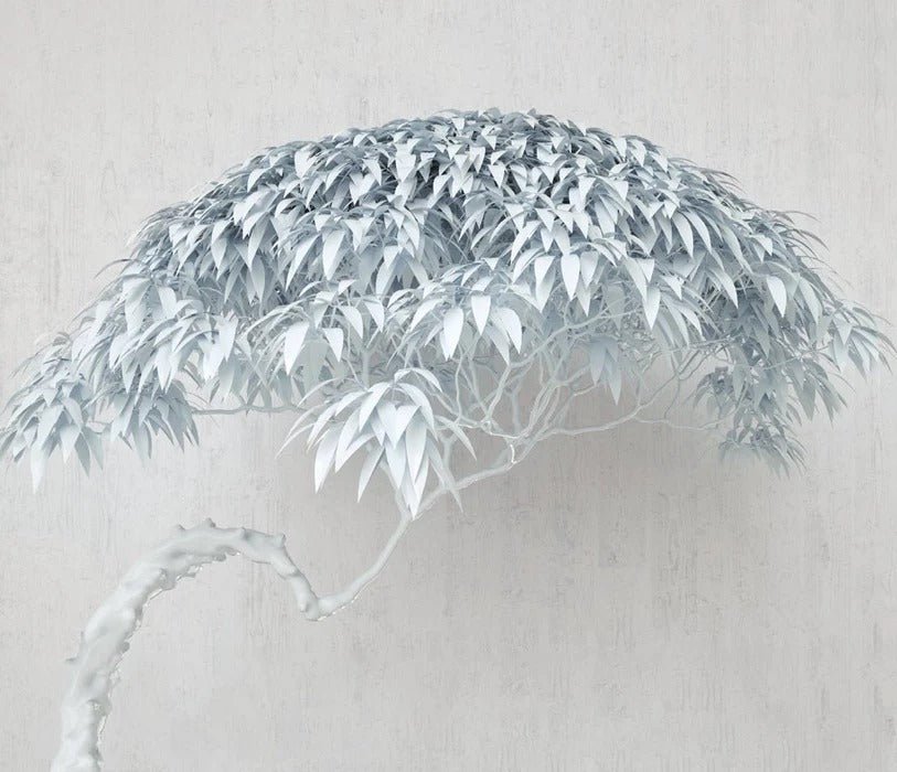 Papier peint panoramique  Arbre Nordic Style, XXL, tendance