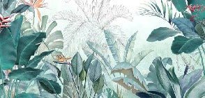 Papier peint panoramique tropical quintessence