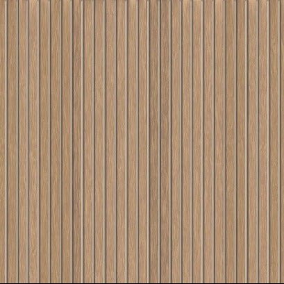 Papier peint tasseau de bois chêne effet fond beige