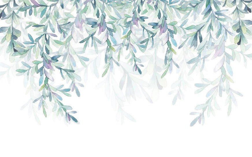 Papier peint Végétal & Scandinave style