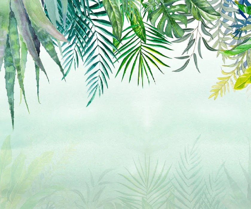 Papier peint Jungle
