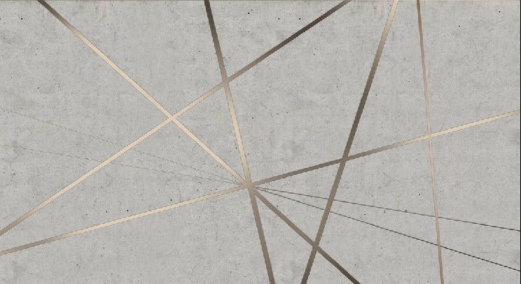 Papier peint panoramique design et graphique, XXL, tendance