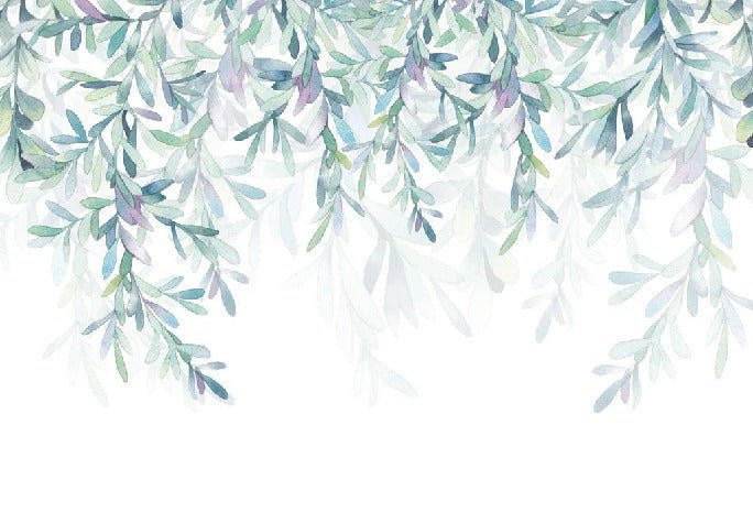 Papier peint Végétal & Scandinave style
