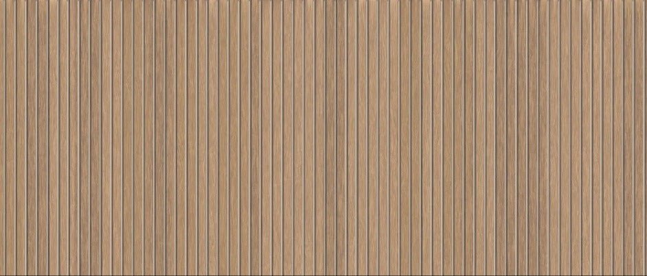 Papier peint tasseau de bois chêne effet fond beige