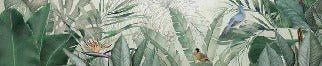 Papier peint panoramique jungle quintessence Amazonia, XXL, tendance